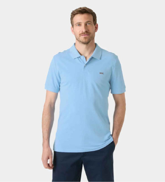 Helly Hansen Elba Fitted polo shirt blue