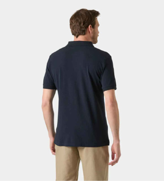 Helly Hansen Elba Fitted navy polo shirt