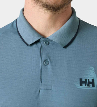 Helly Hansen Polo Hp Figari blue