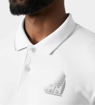 Helly Hansen Polo Hp Figari white