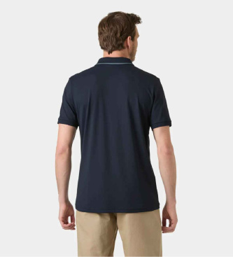 Helly Hansen Hp Figari navy polo shirt