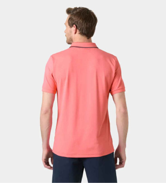 Helly Hansen Polo Hp Figari pink
