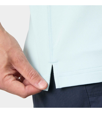 Helly Hansen Hp Salina blue polo shirt
