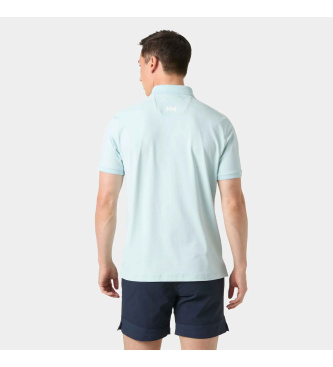 Helly Hansen Hp Salina blue polo shirt