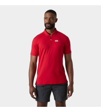 Helly Hansen Polo Hp Salina red
