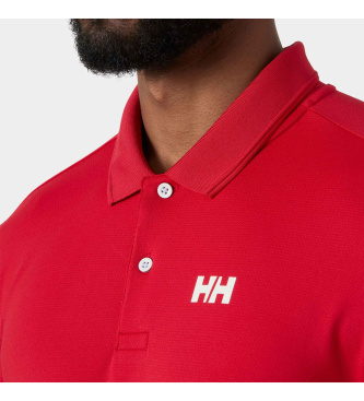 Helly Hansen Polo Hp Salina red