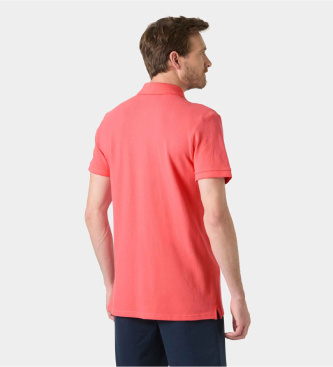Helly Hansen Polo Hudson red