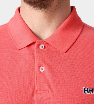 Helly Hansen Polo Hudson red