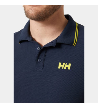 Helly Hansen Kos navy polo shirt
