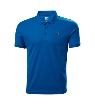 Helly Hansen Ocean blue polo shirt