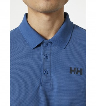 Helly Hansen Polo bleu ocan