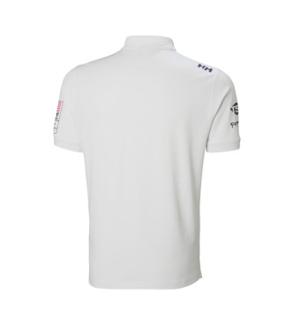 Helly Hansen Polo Riftline white