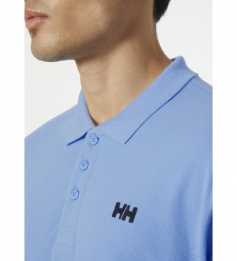 Helly Hansen Camisa pólo azul Transat