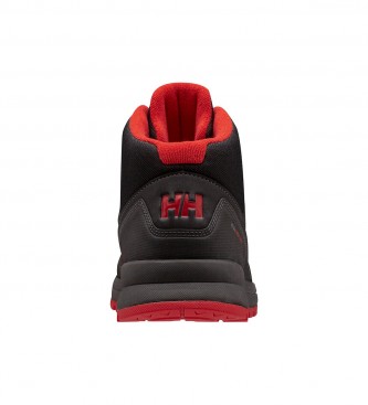 Helly Hansen Ranger Sapatos desportivos estilo botinha preta