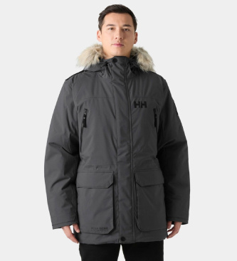 Helly Hansen Parka Reine gris