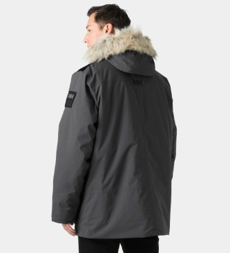 Helly Hansen Parka Reine gris