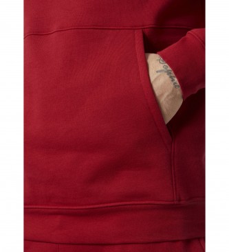 Helly Hansen Sweatshirt 53885 vermelho