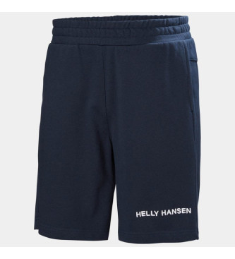 Helly Hansen Shorts Core Sweat marinbl