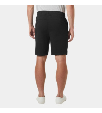 Helly Hansen Shorts Core Sweat negro