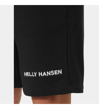 Helly Hansen Shorts Core Sweat negro