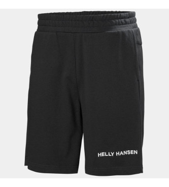 Helly Hansen Short Core Sweat noir