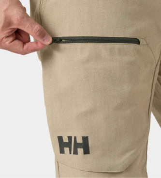 Helly Hansen Shorts Crewline Cargo 2.0 beige