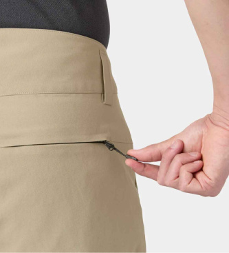 Helly Hansen Shorts Crewline Cargo 2.0 beige