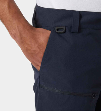 Helly Hansen Crewline Cargo 2.0 navy shorts