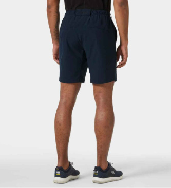 Helly Hansen Pantaloncini Hp Sirocco 9"" blu navy