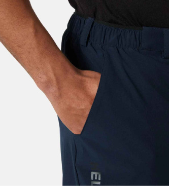 Helly Hansen Pantaloncini Hp Sirocco 9"" blu navy