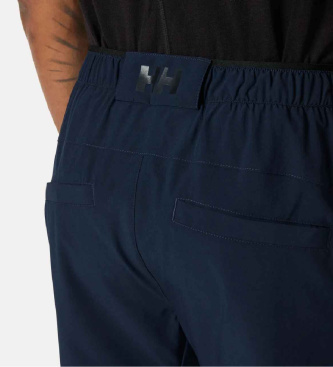 Helly Hansen Pantaloncini Hp Sirocco 9"" blu navy