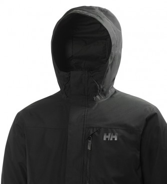 Helly Hansen Squamish jacket CIS black