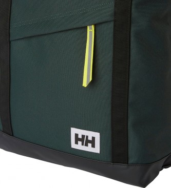 Helly Hansen Zaino verde Stockholm -32x55x18cm-