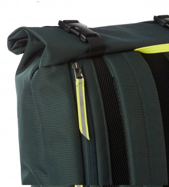 Helly Hansen Backpack Stockholm green -32x55x18cm
