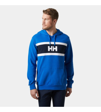 Helly Hansen Blauw Zout sweatshirt