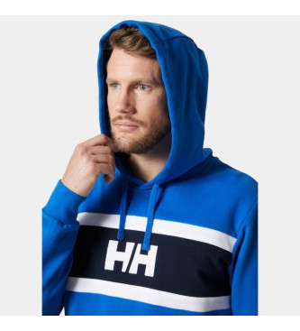 Helly Hansen Sweatshirt bleu sal