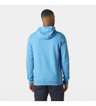 Helly Hansen Sweatshirt Box bleu