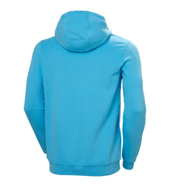 Helly Hansen Sweatshirt Box bleu