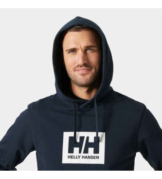 Helly Hansen Sudadera Box marino