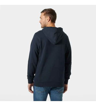 Helly Hansen Sudadera Box marino