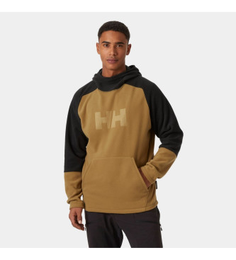 Helly Hansen Sweat  capuche Daybreaker marron