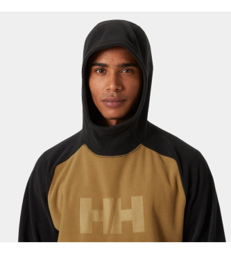 Helly Hansen Daybreaker hoodie brown