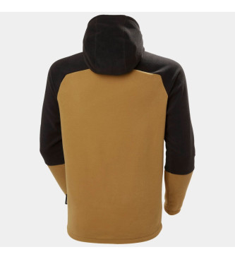 Helly Hansen Sweat  capuche Daybreaker marron