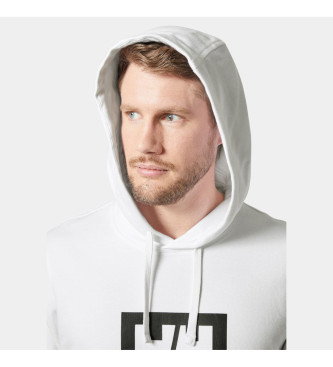 Helly Hansen Casaco com capuz HH Box branco