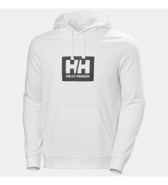 Helly Hansen Casaco com capuz HH Box branco