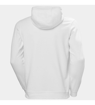 Helly Hansen Sweat  capuche HH Box blanc