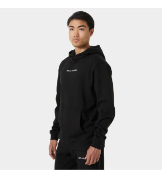 Helly Hansen Sweatshirt Core Graphic noir