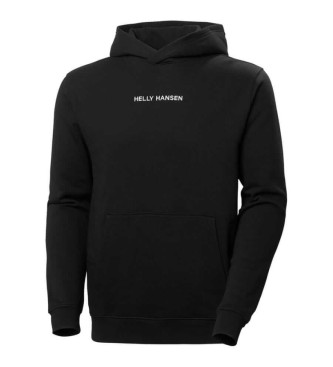 Helly Hansen Sweatshirt Core Graphic black