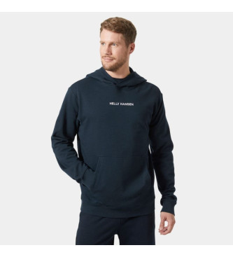 Helly Hansen Core navy sweatshirt