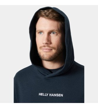 Helly Hansen Core navy sweatshirt
